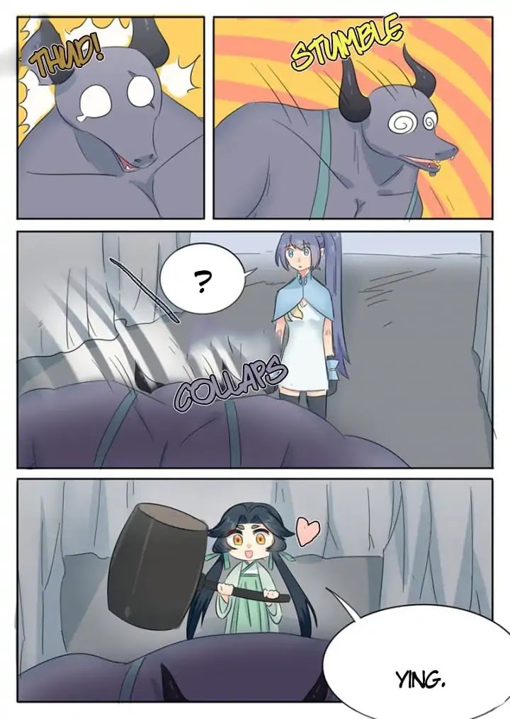The Devil's Cure Chapter 80 page 8 - Chapter 80