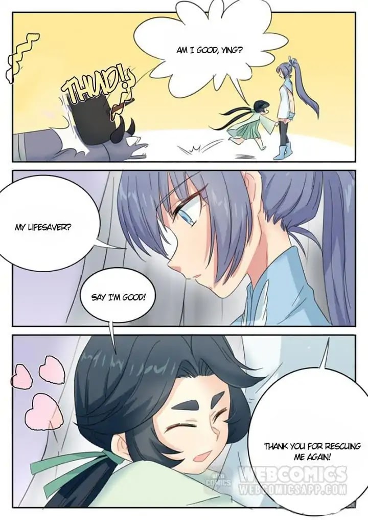 The Devil's Cure Chapter 80 page 9 - Chapter 80