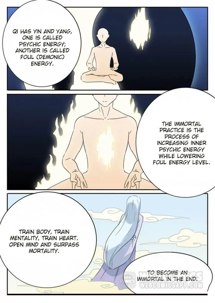 The Devil's Cure Chapter 81 page 1 - Chapter 81