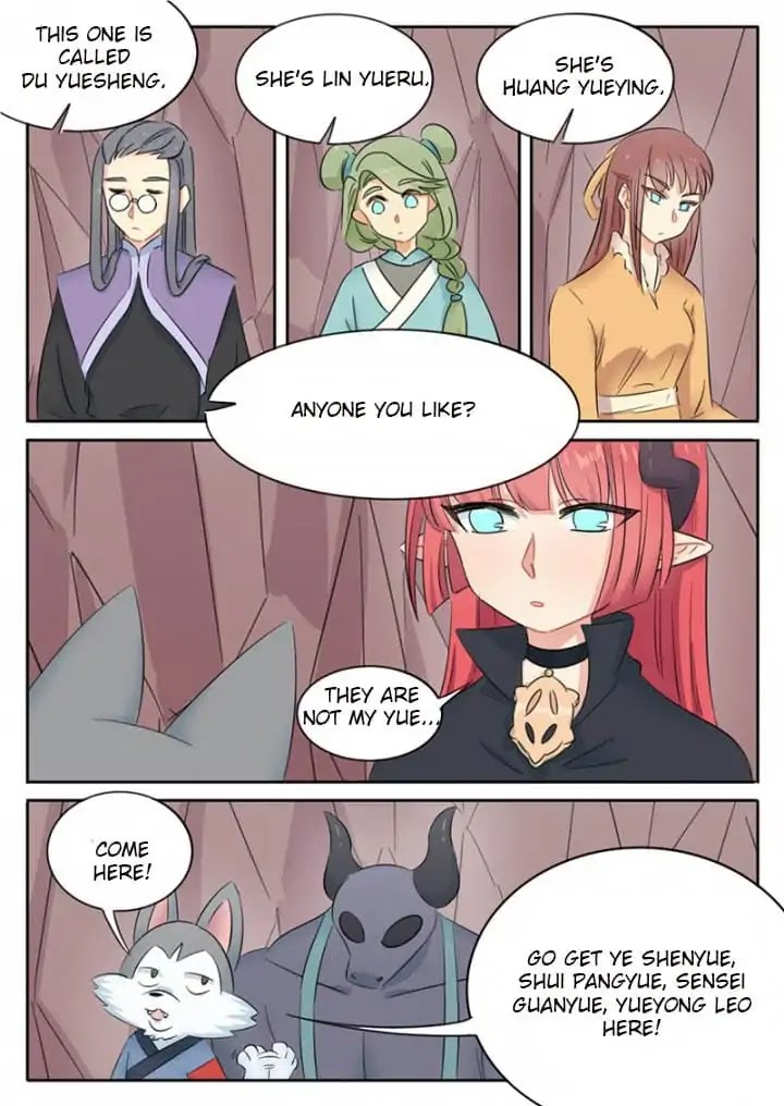 The Devil's Cure Chapter 81 page 10 - Chapter 81
