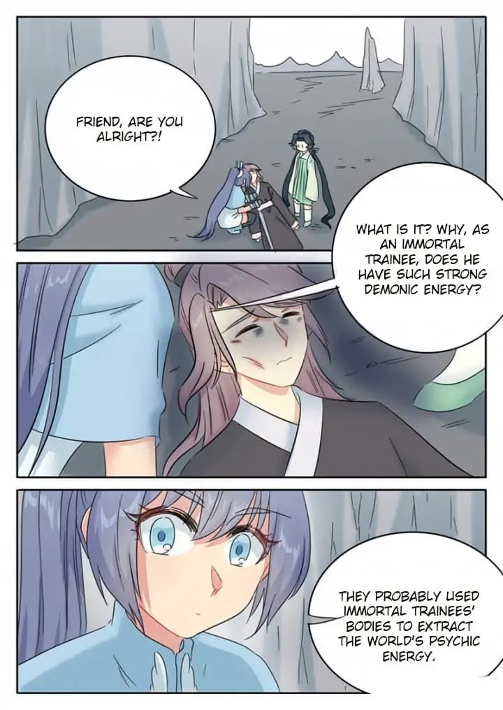 The Devil's Cure Chapter 81 page 2 - Chapter 81