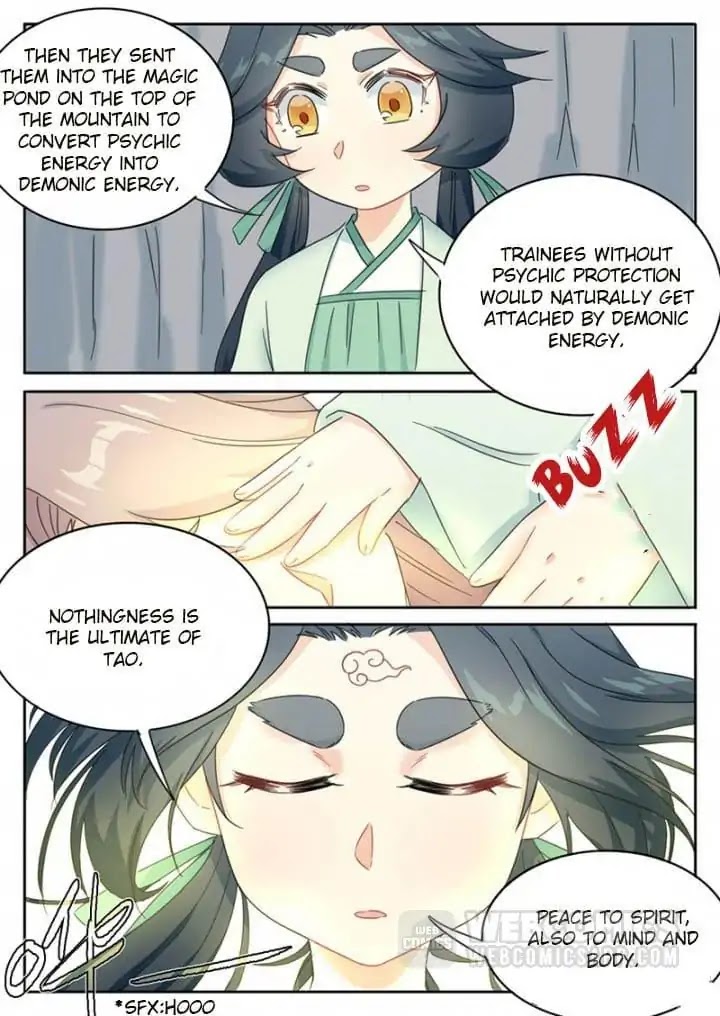 The Devil's Cure Chapter 81 page 3 - Chapter 81