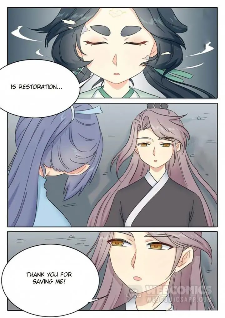 The Devil's Cure Chapter 81 page 5 - Chapter 81