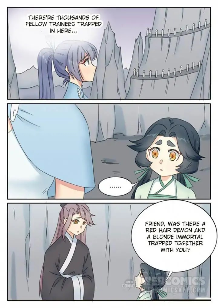 The Devil's Cure Chapter 81 page 7 - Chapter 81