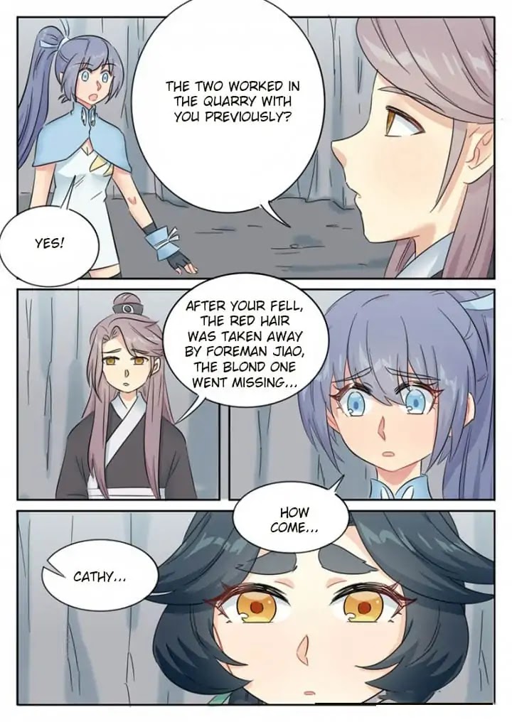 The Devil's Cure Chapter 81 page 8 - Chapter 81