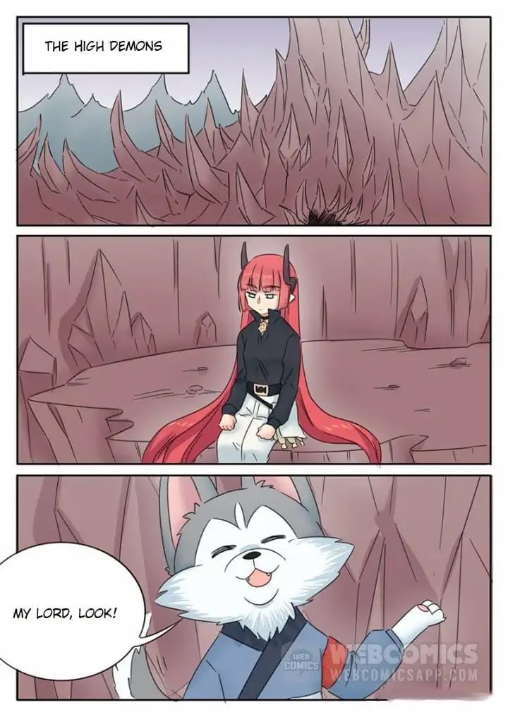 The Devil's Cure Chapter 81 page 9 - Chapter 81