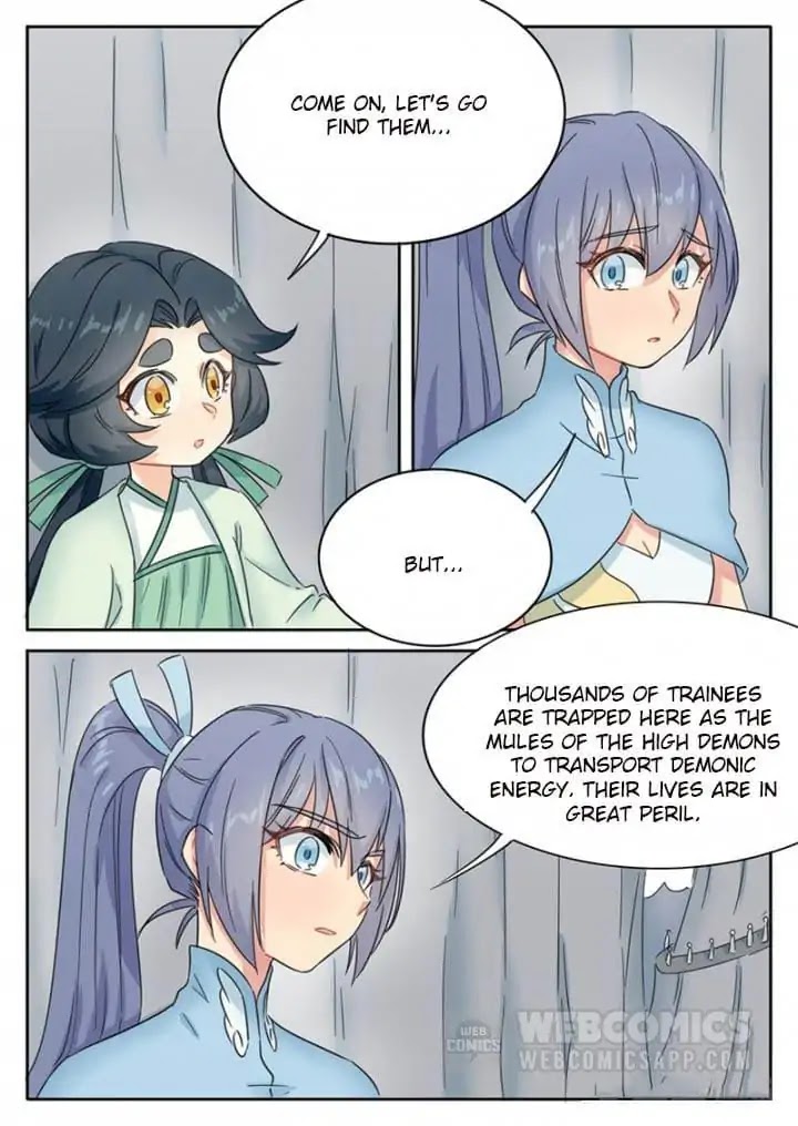The Devil's Cure Chapter 82 page 1 - Chapter 82