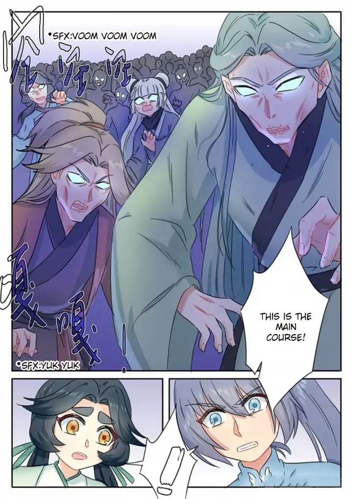 The Devil's Cure Chapter 82 page 10 - Chapter 82