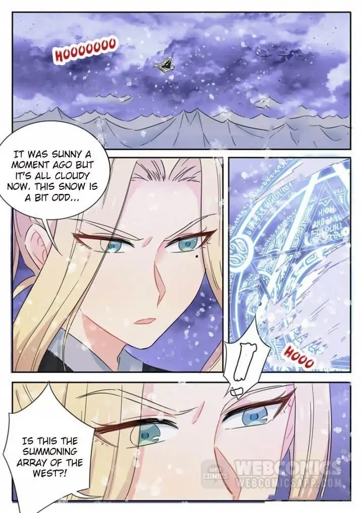 The Devil's Cure Chapter 82 page 11 - Chapter 82