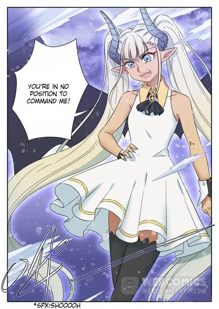 The Devil's Cure Chapter 82 page 13 - Chapter 82