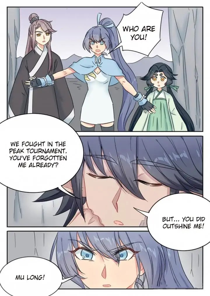The Devil's Cure Chapter 82 page 4 - Chapter 82