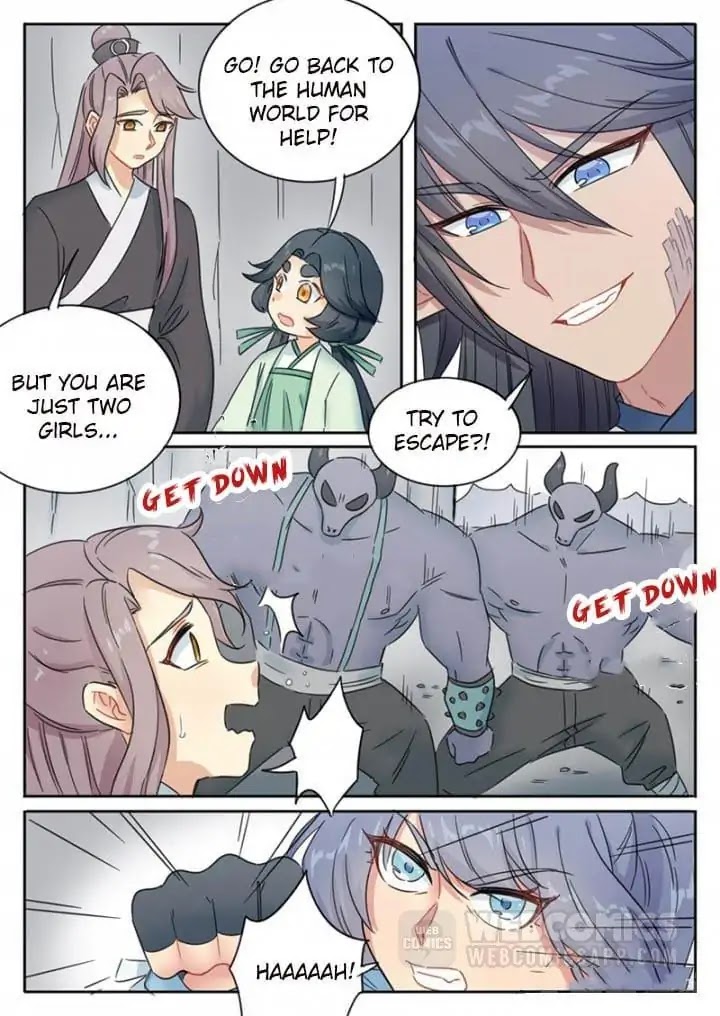 The Devil's Cure Chapter 82 page 5 - Chapter 82