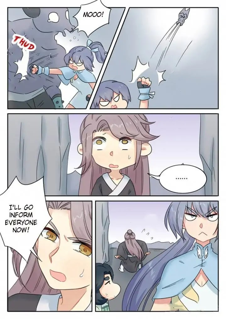 The Devil's Cure Chapter 82 page 6 - Chapter 82