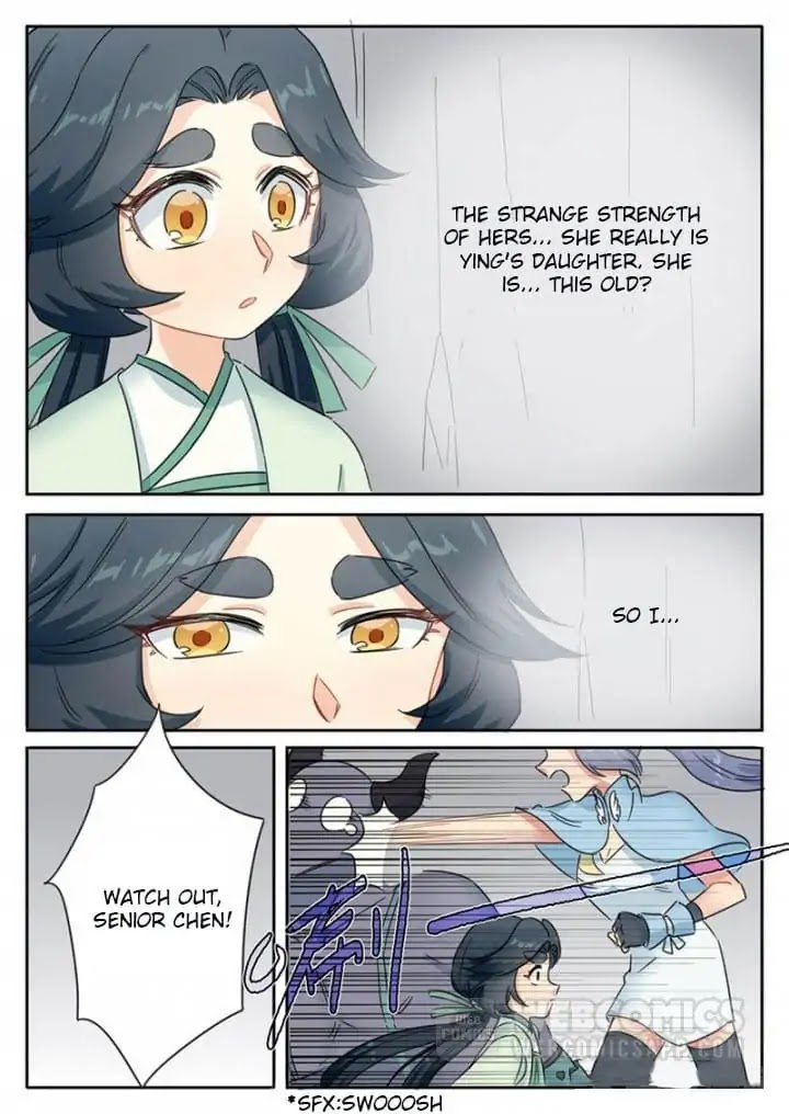 The Devil's Cure Chapter 82 page 7 - Chapter 82