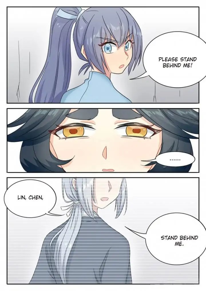 The Devil's Cure Chapter 82 page 8 - Chapter 82