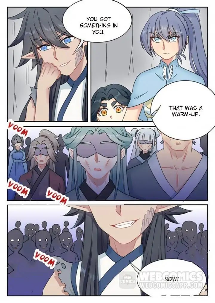 The Devil's Cure Chapter 82 page 9 - Chapter 82