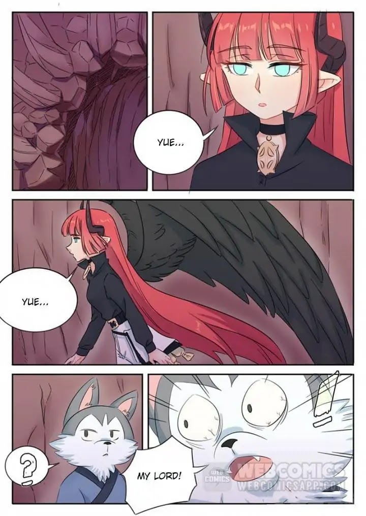 The Devil's Cure Chapter 83 page 1 - Chapter 83