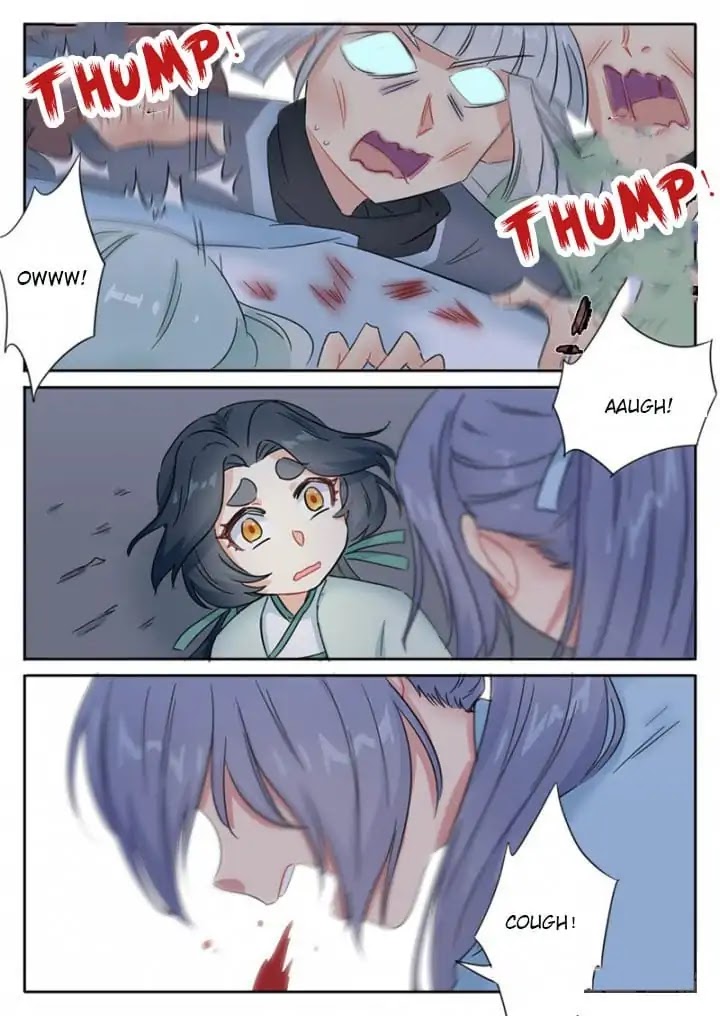 The Devil's Cure Chapter 83 page 10 - Chapter 83