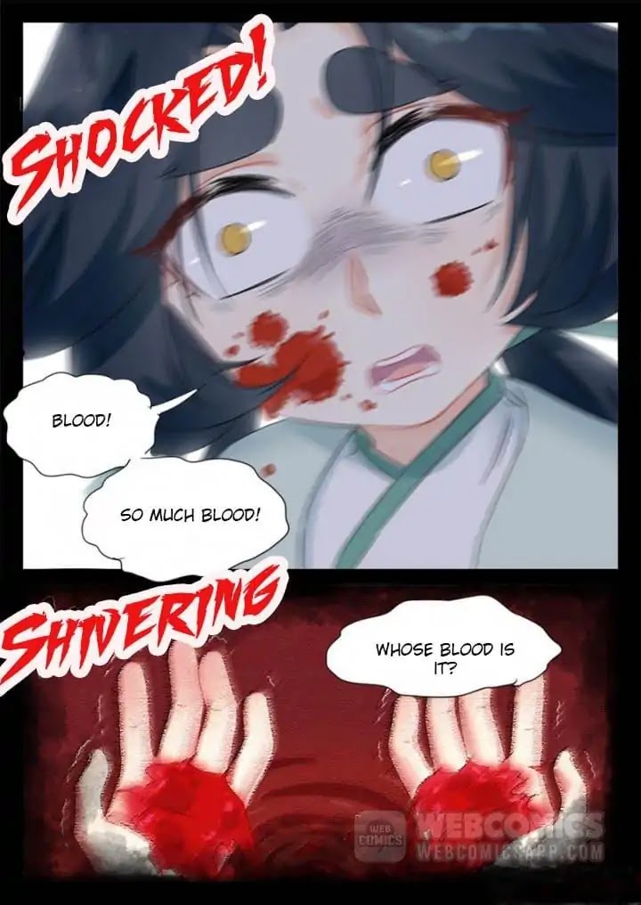 The Devil's Cure Chapter 83 page 11 - Chapter 83