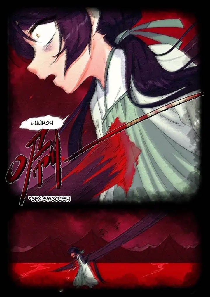 The Devil's Cure Chapter 83 page 12 - Chapter 83