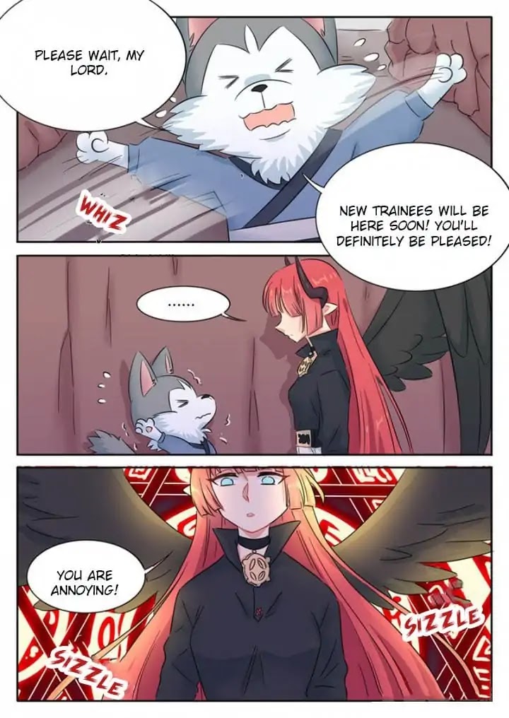 The Devil's Cure Chapter 83 page 2 - Chapter 83