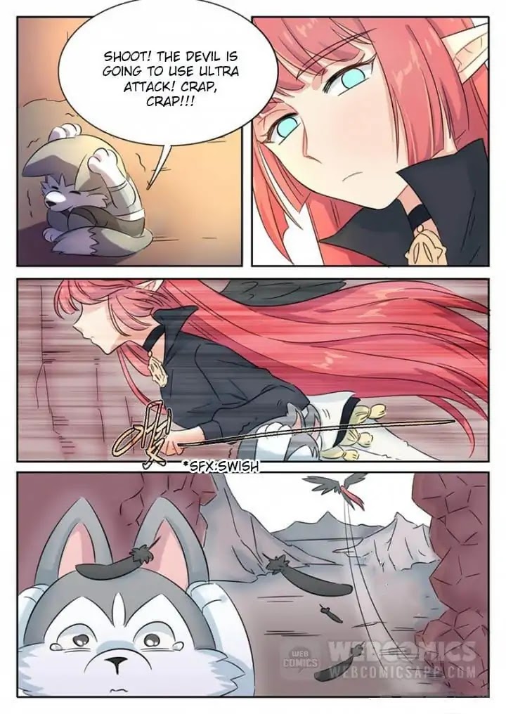 The Devil's Cure Chapter 83 page 3 - Chapter 83