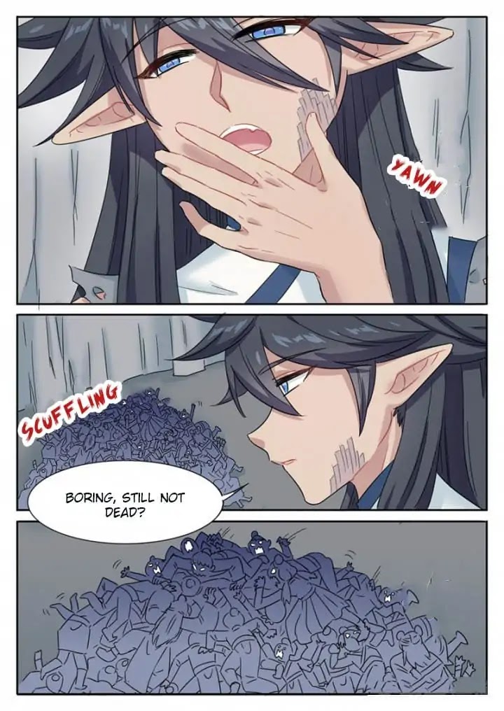 The Devil's Cure Chapter 83 page 4 - Chapter 83