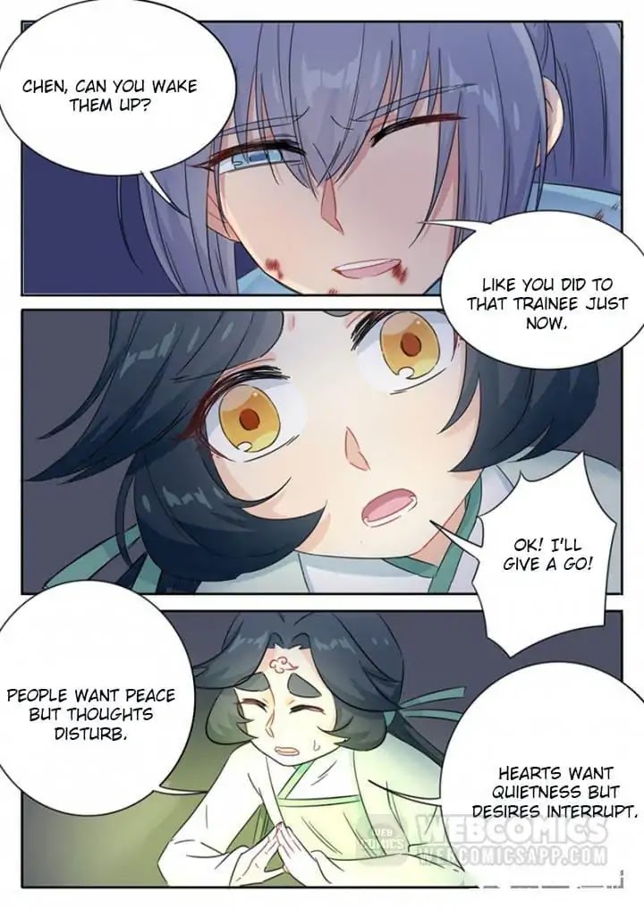 The Devil's Cure Chapter 83 page 7 - Chapter 83
