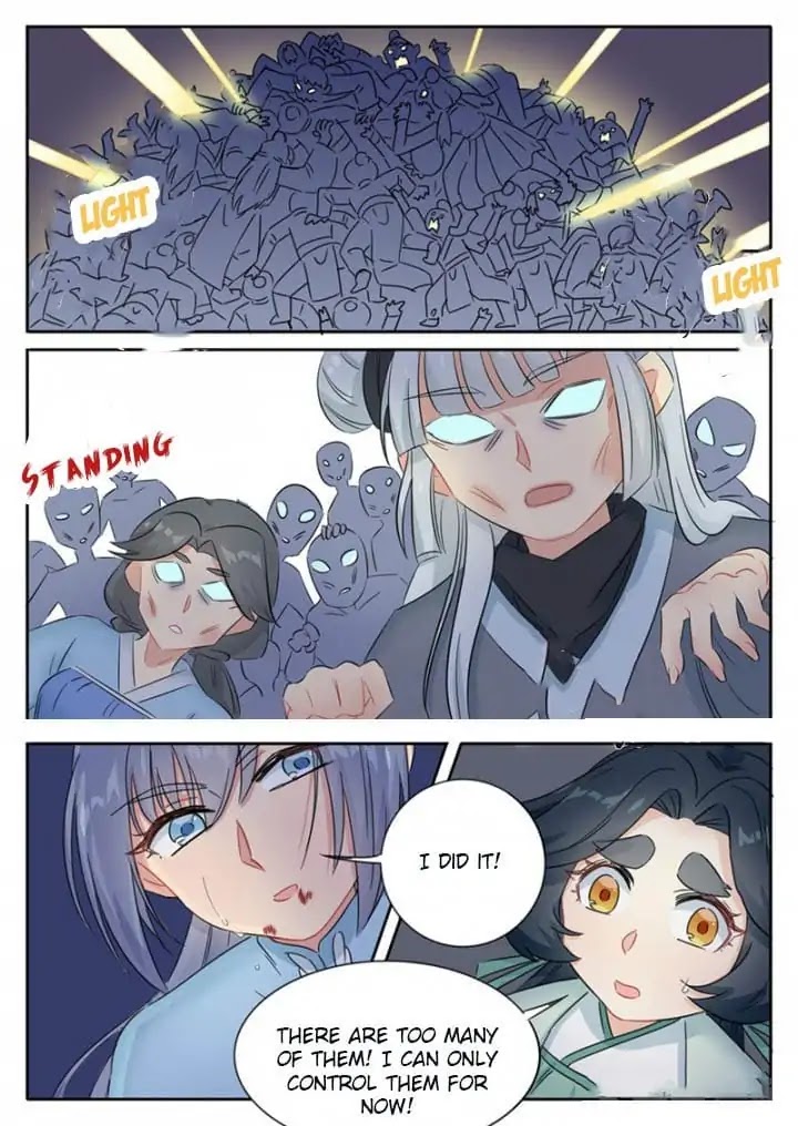 The Devil's Cure Chapter 83 page 8 - Chapter 83