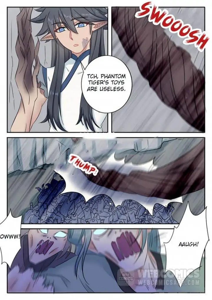 The Devil's Cure Chapter 83 page 9 - Chapter 83
