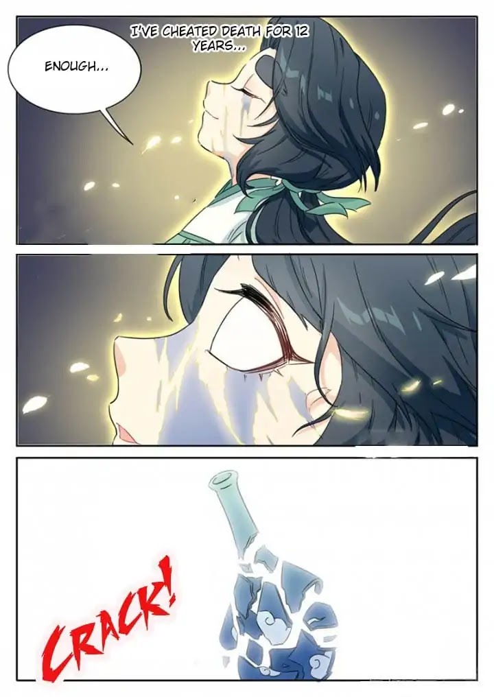 The Devil's Cure Chapter 84 page 10 - Chapter 84