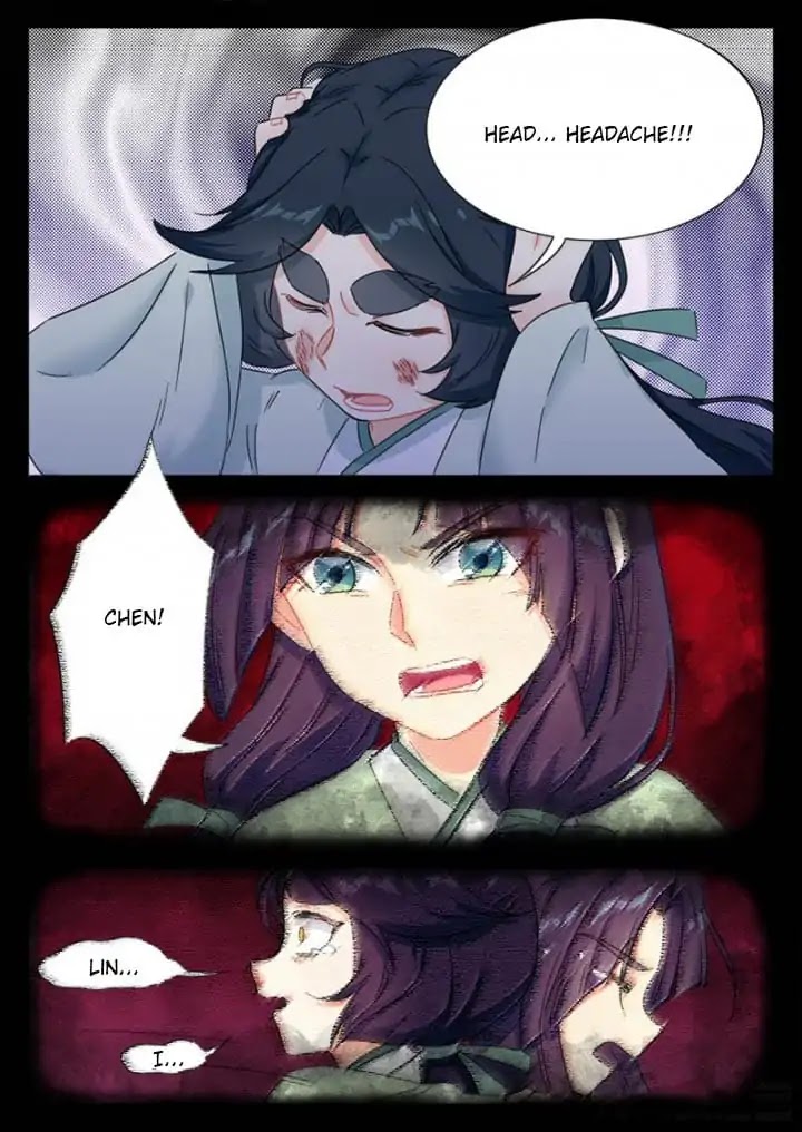 The Devil's Cure Chapter 84 page 2 - Chapter 84