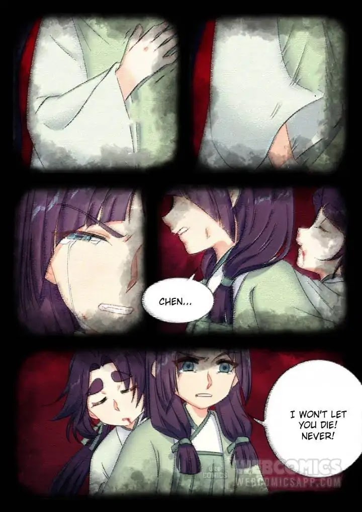 The Devil's Cure Chapter 84 page 3 - Chapter 84