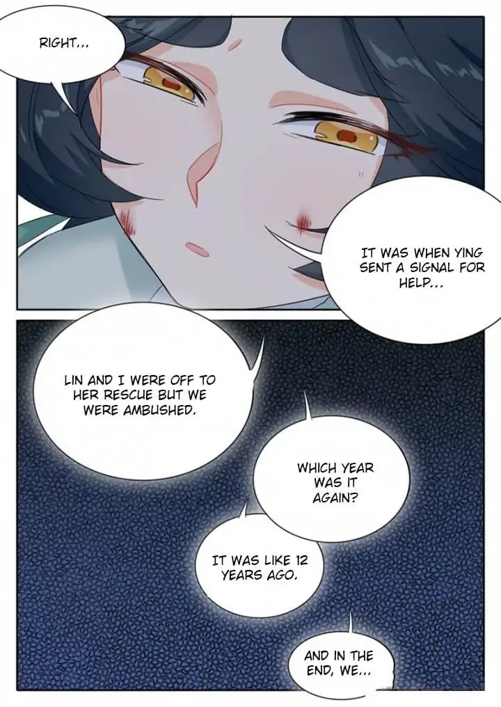 The Devil's Cure Chapter 84 page 4 - Chapter 84