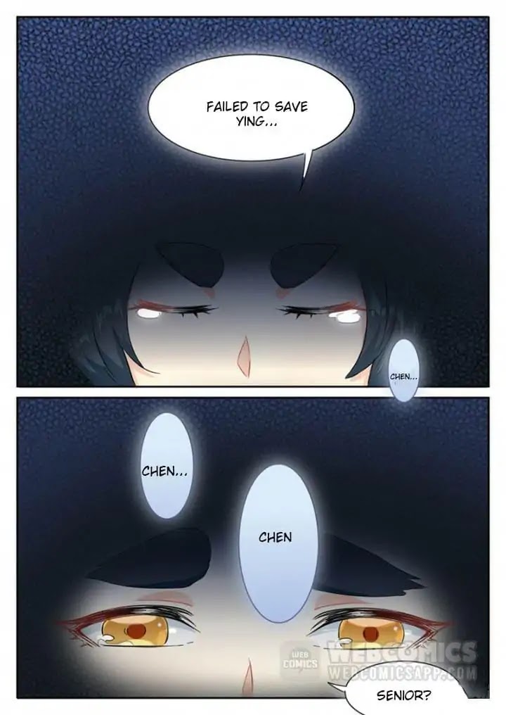 The Devil's Cure Chapter 84 page 5 - Chapter 84