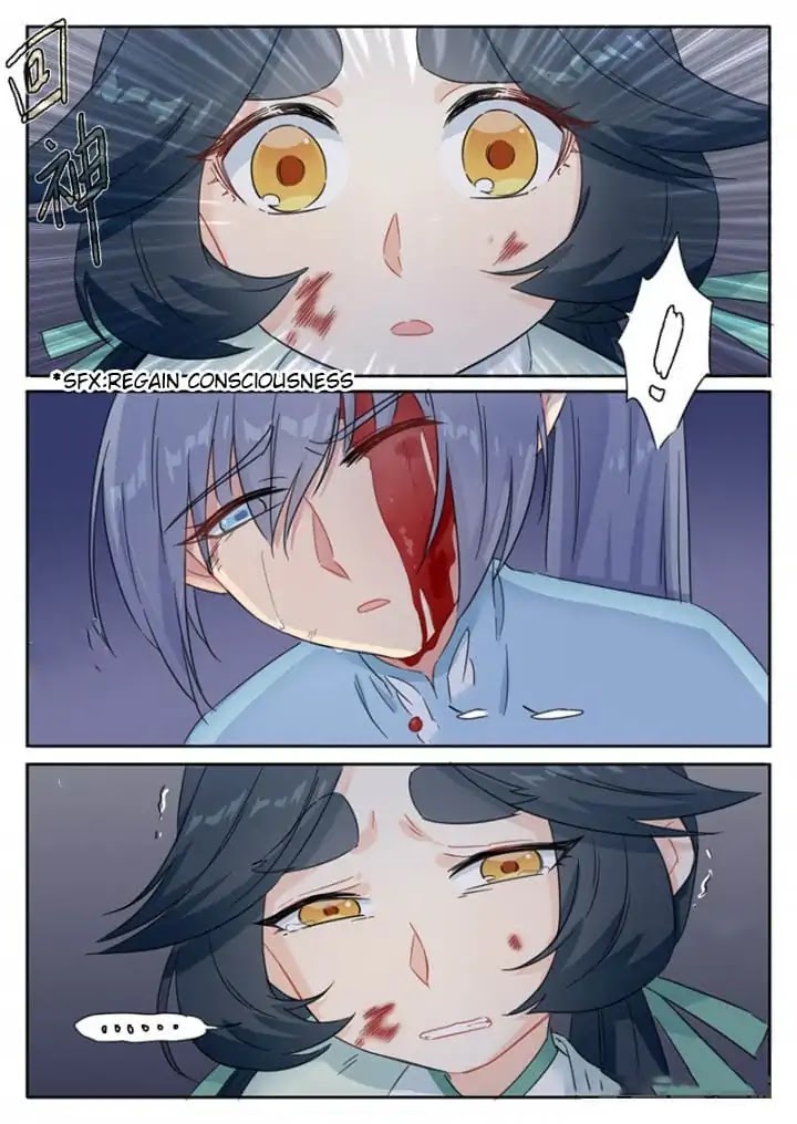 The Devil's Cure Chapter 84 page 6 - Chapter 84