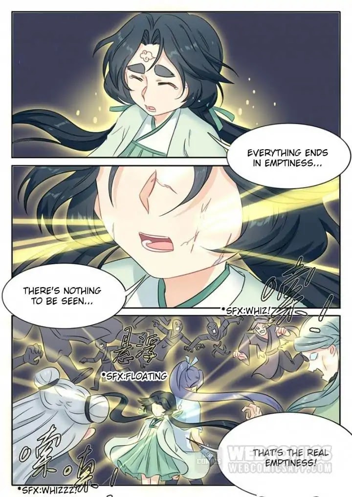 The Devil's Cure Chapter 84 page 7 - Chapter 84