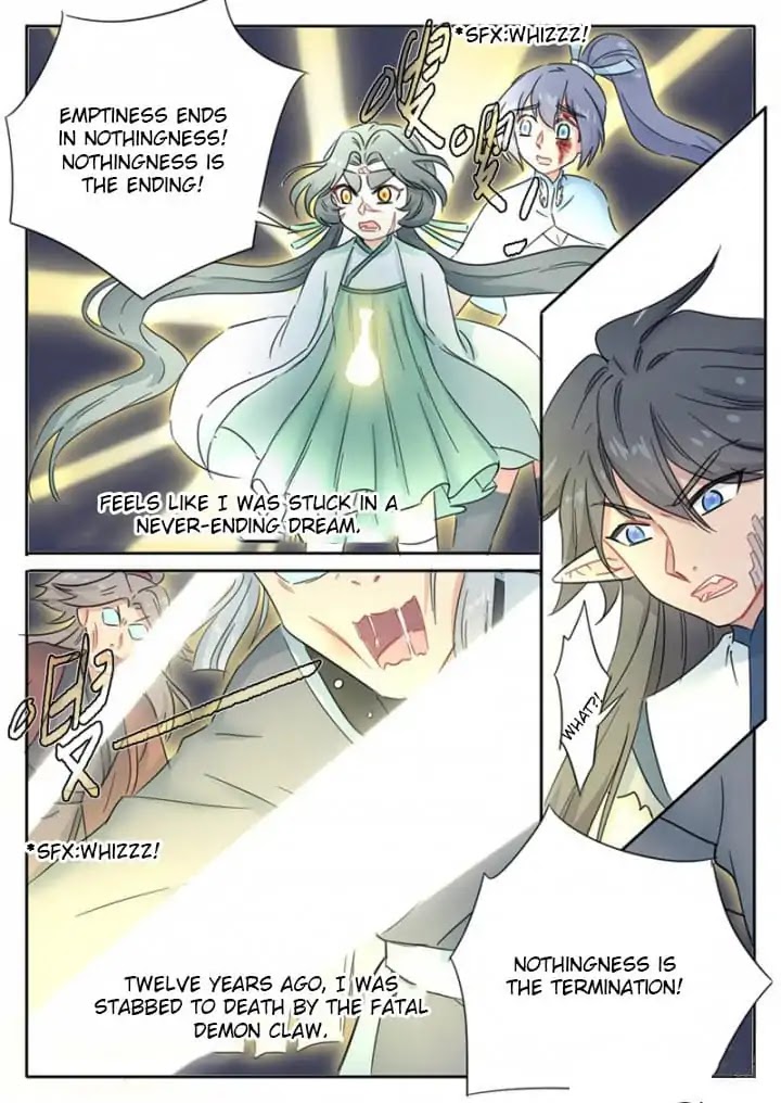 The Devil's Cure Chapter 84 page 8 - Chapter 84