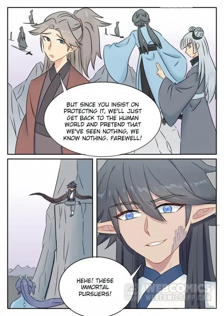 The Devil's Cure Chapter 85 page 11 - Chapter 85