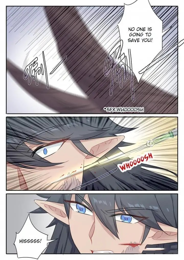 The Devil's Cure Chapter 85 page 12 - Chapter 85