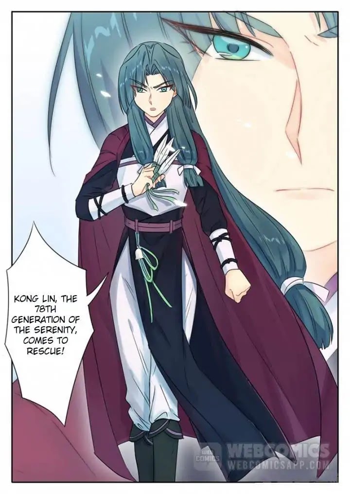 The Devil's Cure Chapter 85 page 13 - Chapter 85