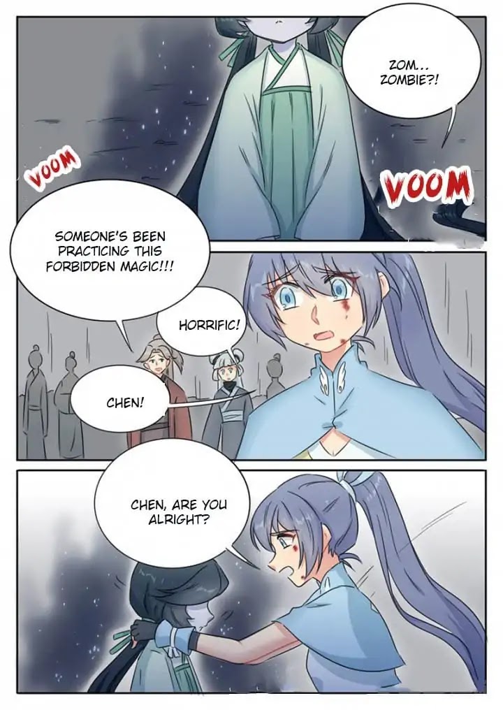 The Devil's Cure Chapter 85 page 2 - Chapter 85
