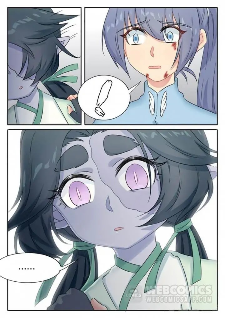 The Devil's Cure Chapter 85 page 3 - Chapter 85
