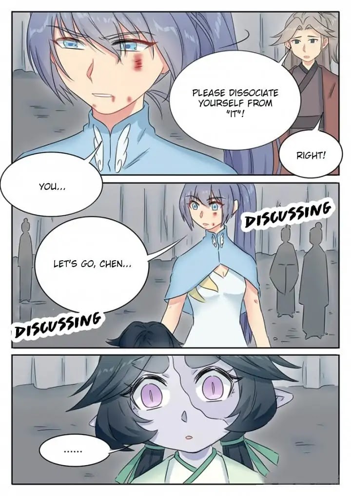 The Devil's Cure Chapter 85 page 6 - Chapter 85