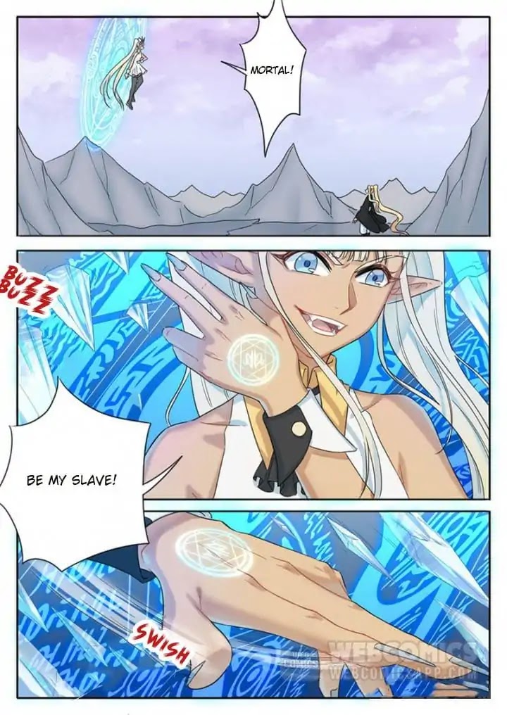 The Devil's Cure Chapter 89 page 1 - Chapter 89