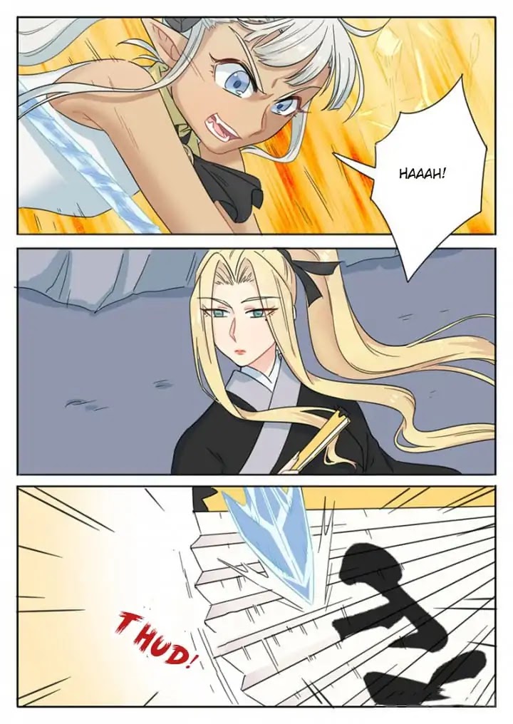 The Devil's Cure Chapter 89 page 10 - Chapter 89