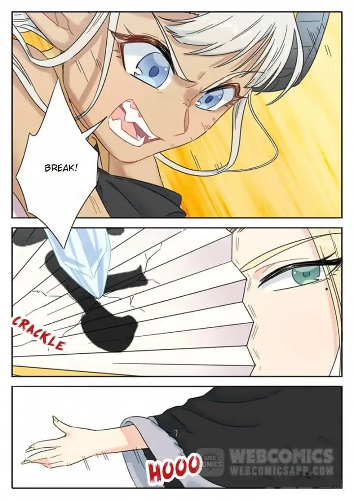 The Devil's Cure Chapter 89 page 11 - Chapter 89