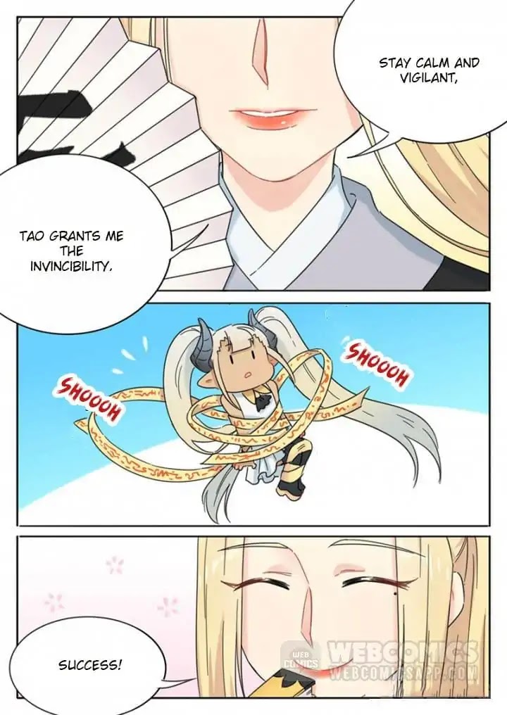 The Devil's Cure Chapter 89 page 13 - Chapter 89
