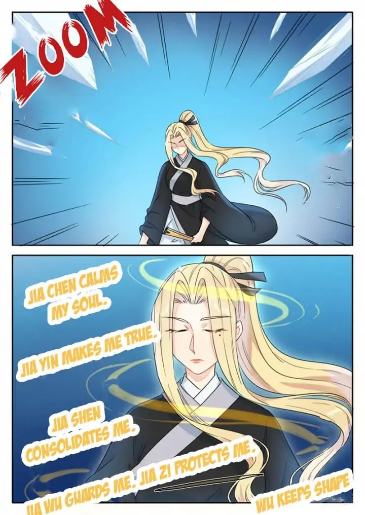 The Devil's Cure Chapter 89 page 2 - Chapter 89
