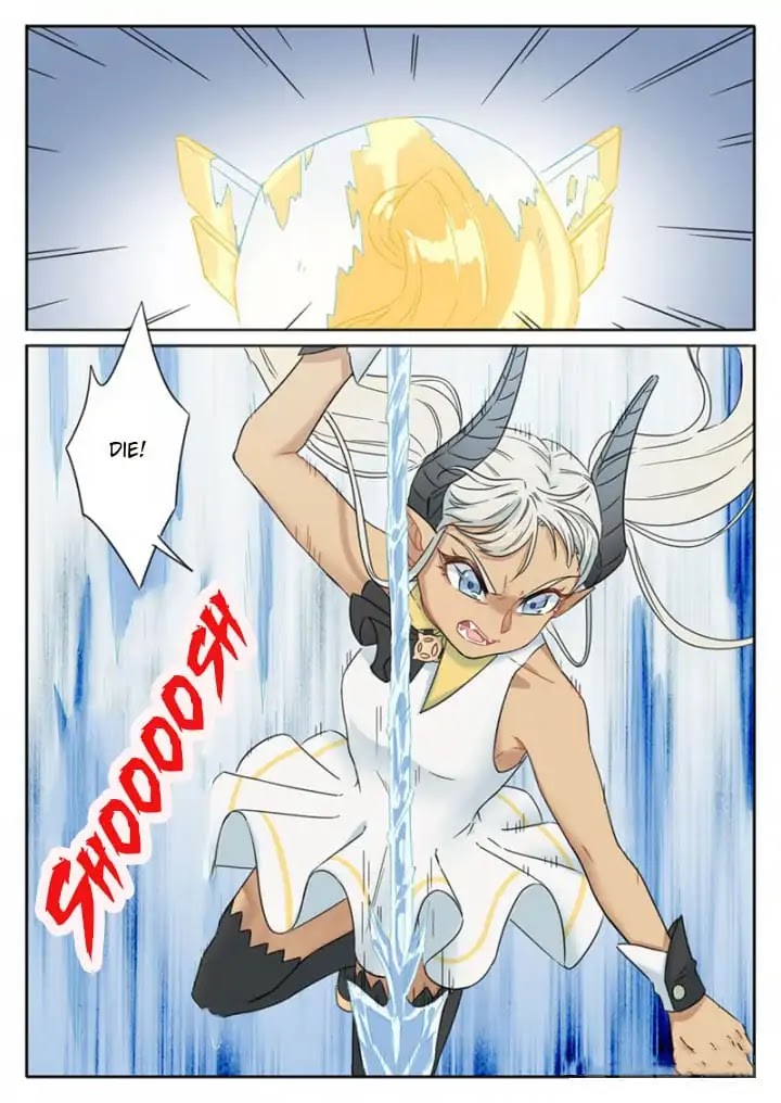 The Devil's Cure Chapter 89 page 8 - Chapter 89